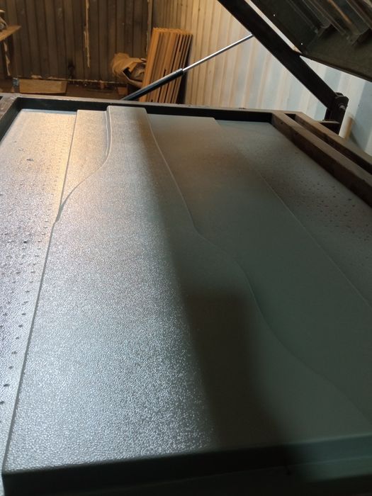 Фибробетон, термо панели.