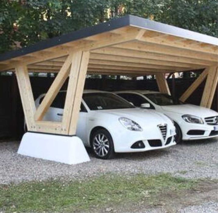 Pergole si carpoturi