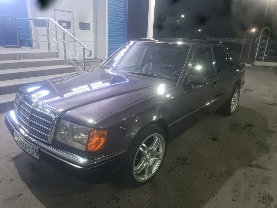 Мерседес е300 (124)