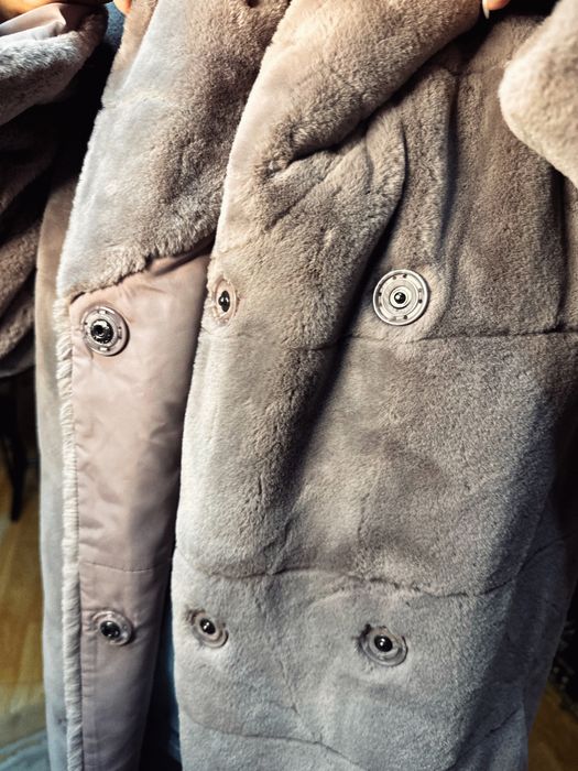 Экошуба двустороняя SAMANGE