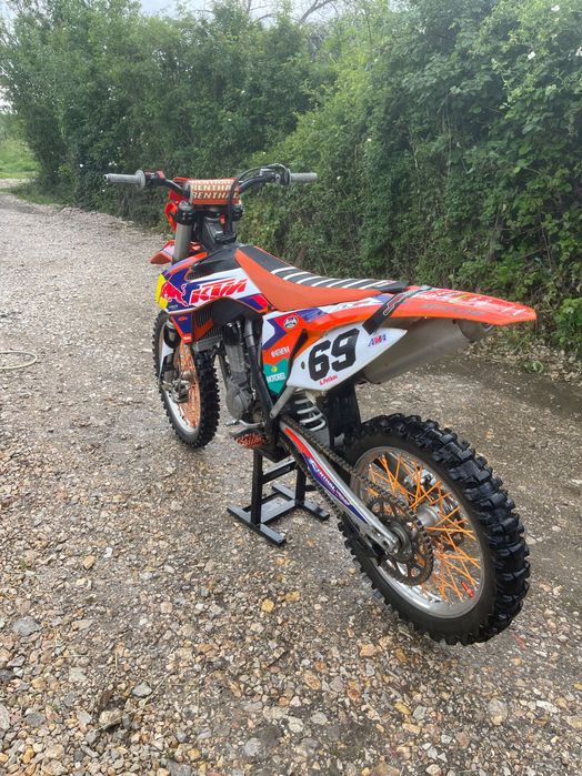 KTM SX450F 2015