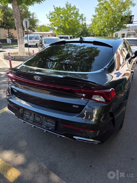 Продается kia k5 Корея