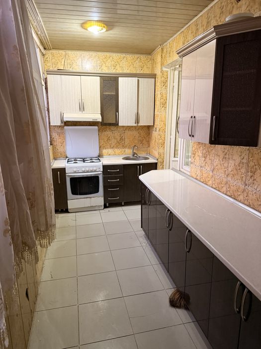 Сдаётся 3-комнатная квартира, 3 этаж