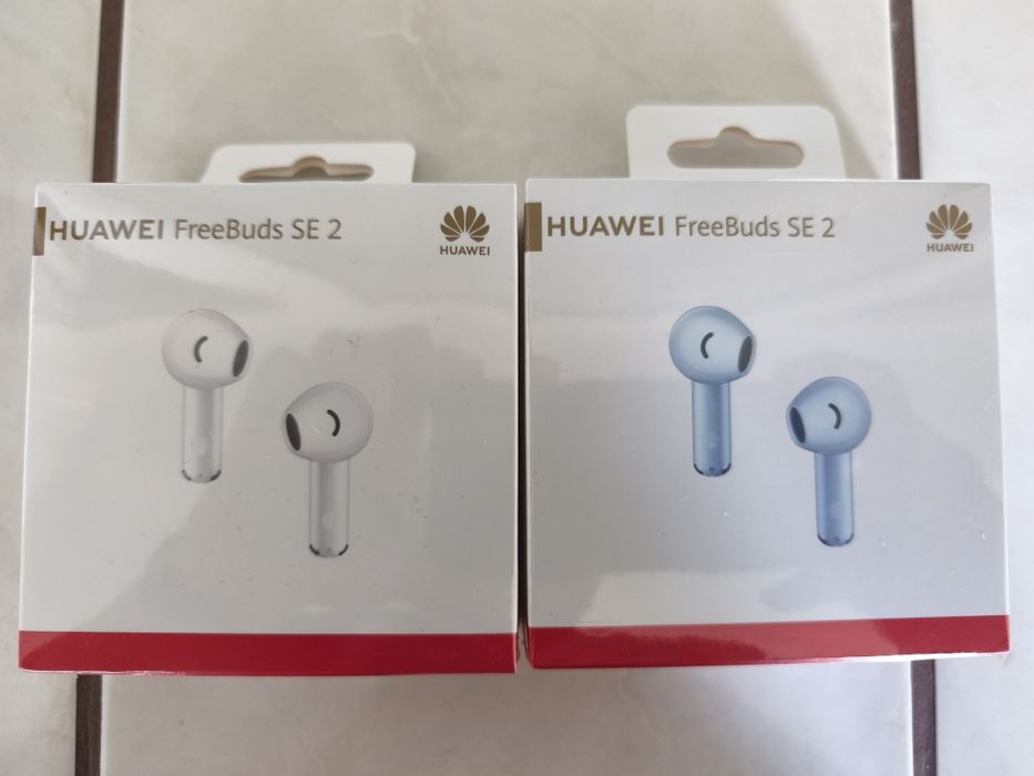 Casti Huawei FreeBuds SE2