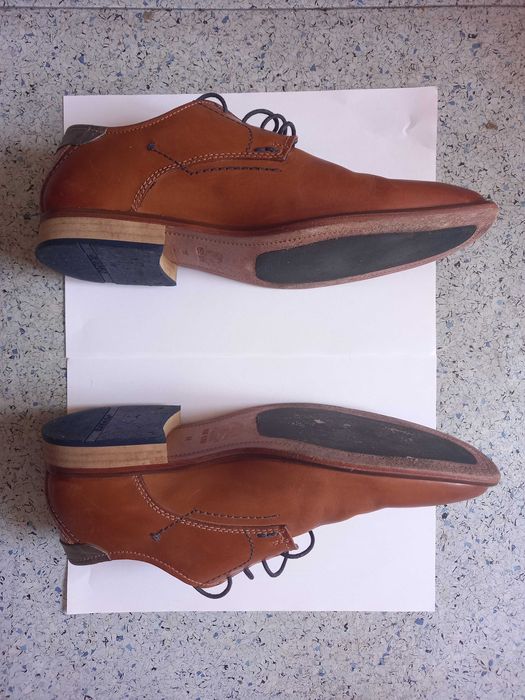 Pantofi Pat Calvin noi