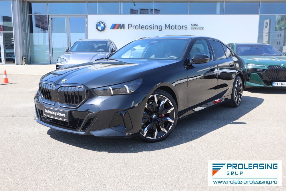 BMW Seria 5