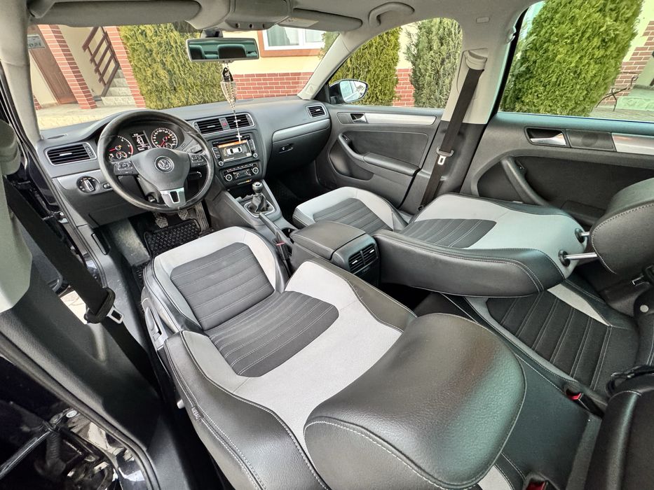 Volkswagen Jetta *2012*1.6tdi*Distributie noua*Acte la zi