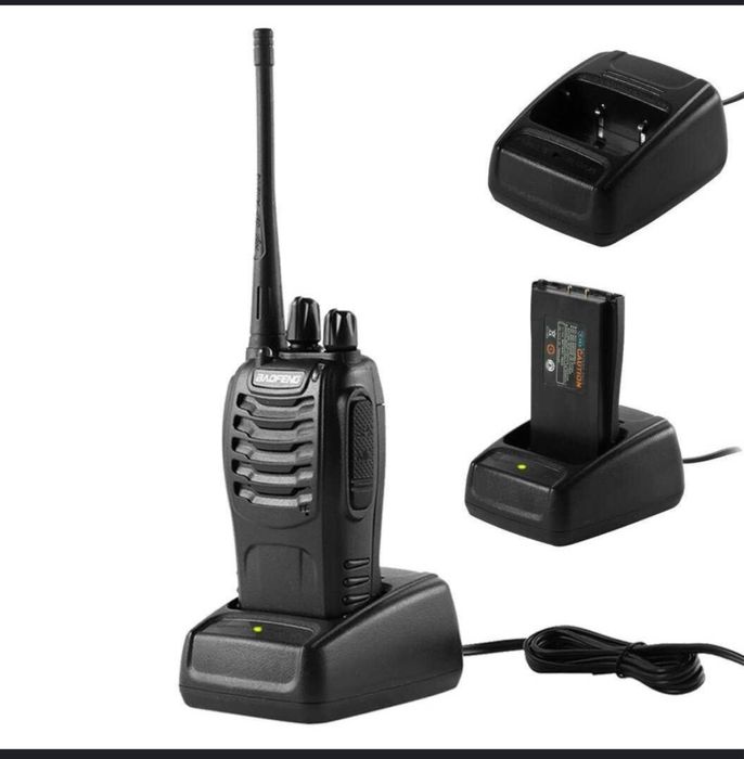 Baofeng 888s ratsiya  рация