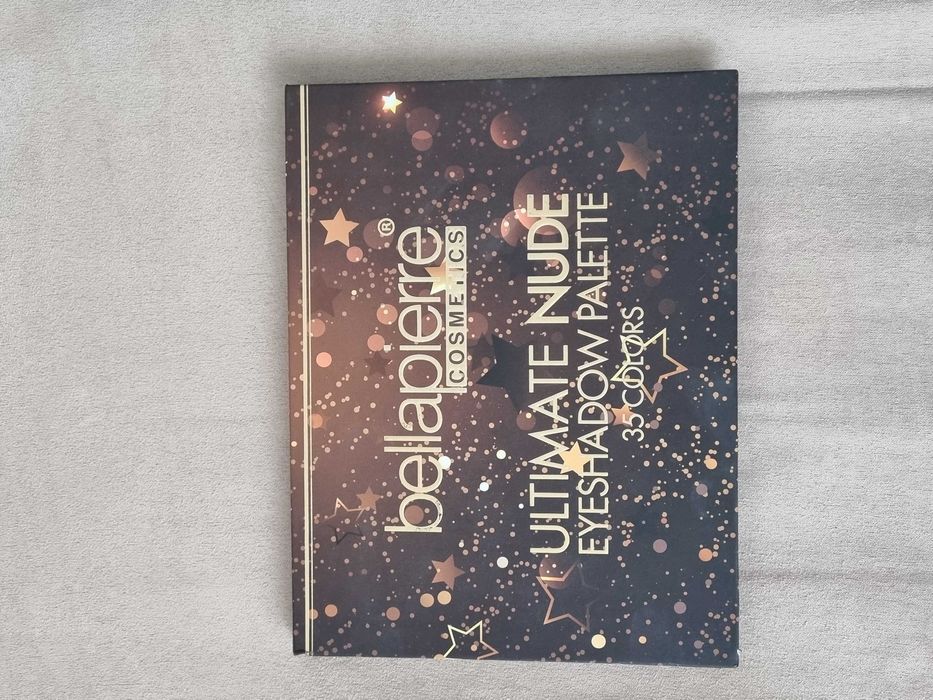 ПАЛИТРА  NUDE Bellapierre