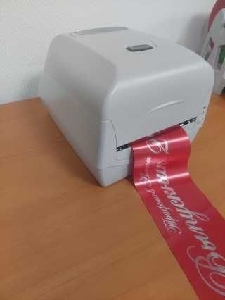 Риббоны и Сатиновые ленты для печати лент, этикеток, размерников