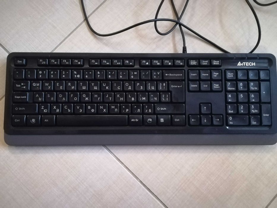 Клавиатура Fstyler