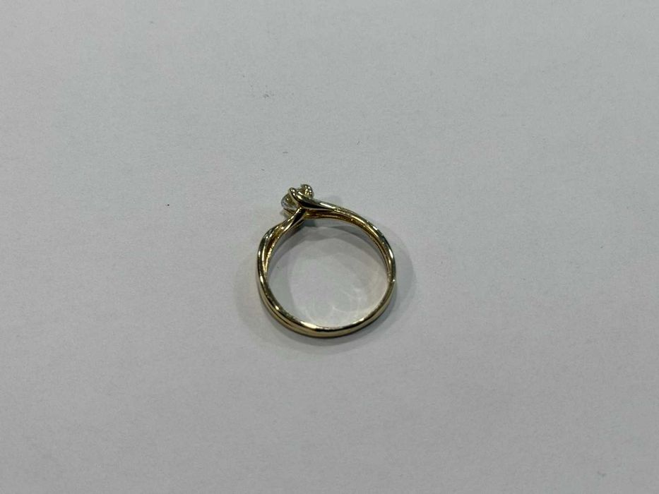 Златен дамски пръстен 14К – 1.96 г