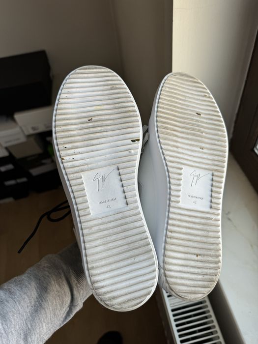 Sneakers Giuseppe Zanotti 42
