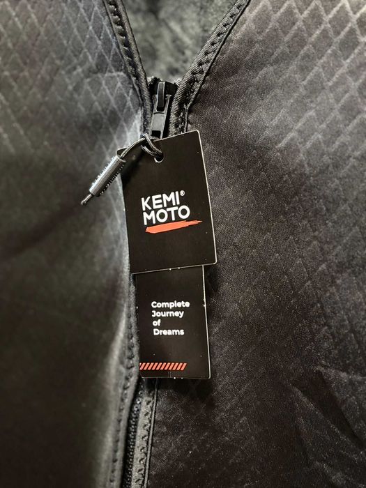 Vesta cu incalzire Kemimoto, marime 2XL, noua