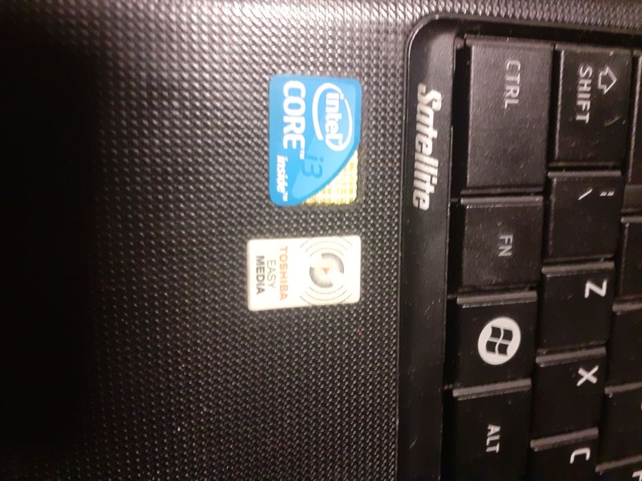 Pentru piese  laptop   Toshiba