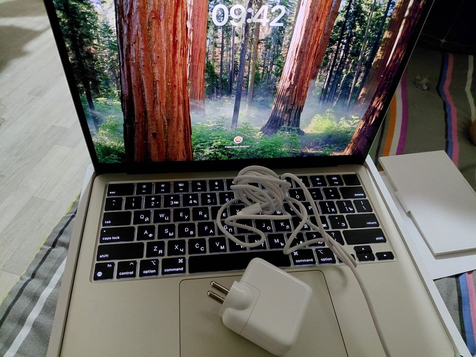 Macbook air 256gg