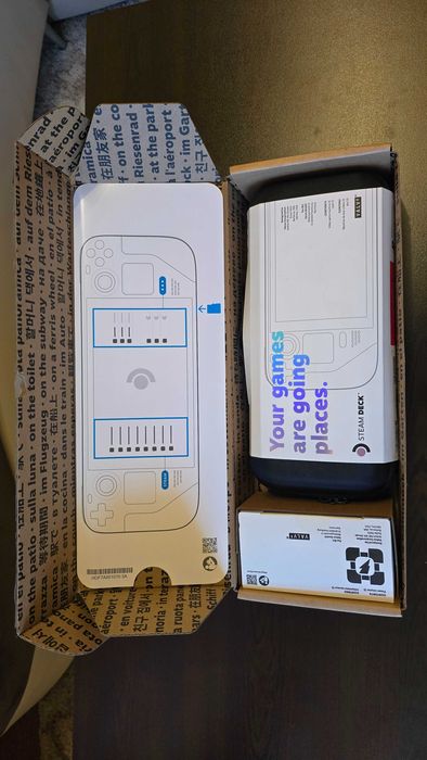 Steam Deck LCD 1TB