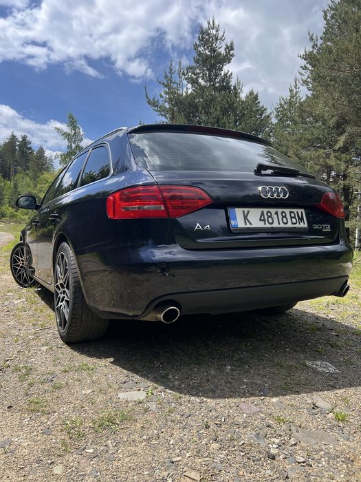 AUDi A4 B8 3.0 TDI Quattro