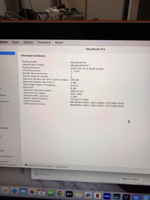 MacBook Pro 12.1