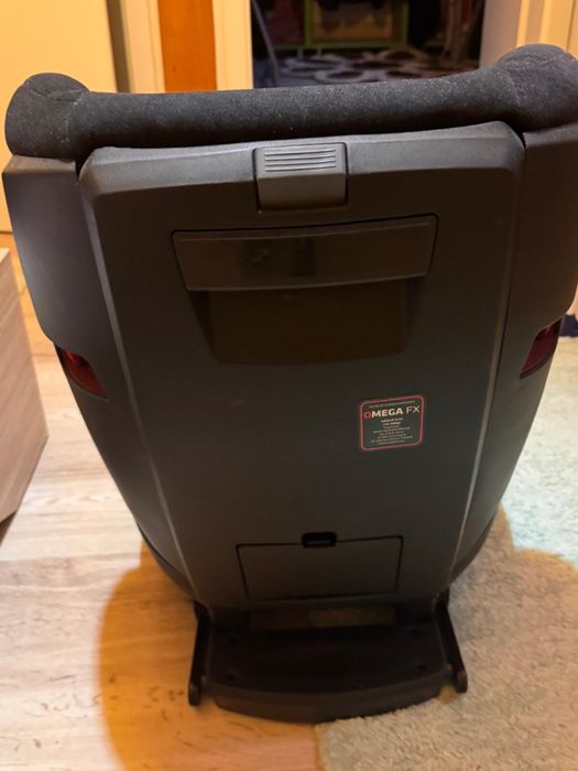 Scaun auto copii Espiro Omega FX 15–36 kg – ca nou!
