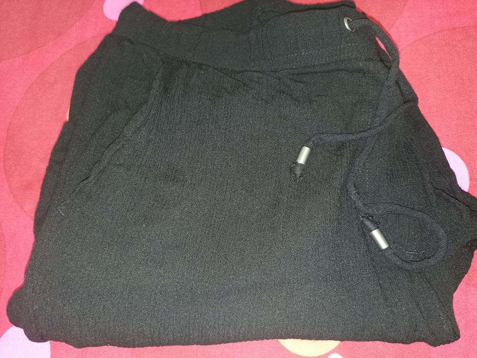 Дамски летен панталон XL