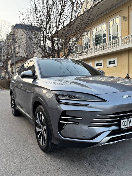 BYD Champion giprid 150 Full 2026 Состаяние йенги пробег 8000km xalol