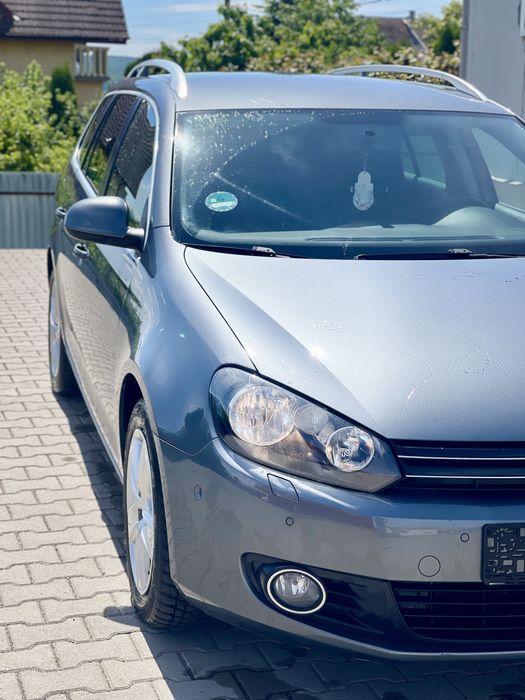 Volkswagen Golf 6 1.6 TDI
