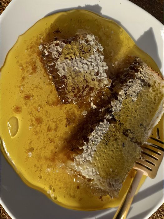 Натуральный мёд в Ташкенте!