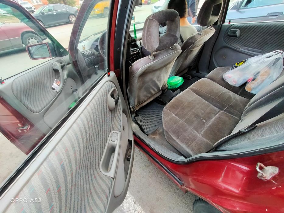 Опель астра ,1992