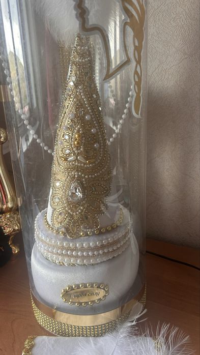 Саукеле и конверты ручной работы