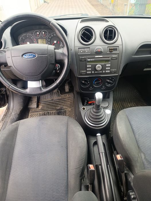 FORD Fiesta 2008 — imagine 5