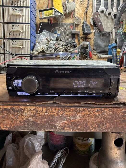 Магнитола pioneer оригинал