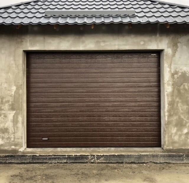 Ворота автоматические