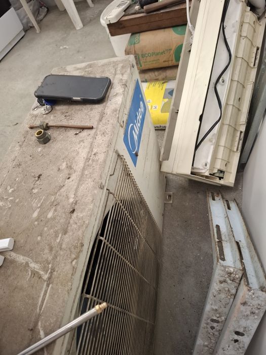 Климатик медия 12