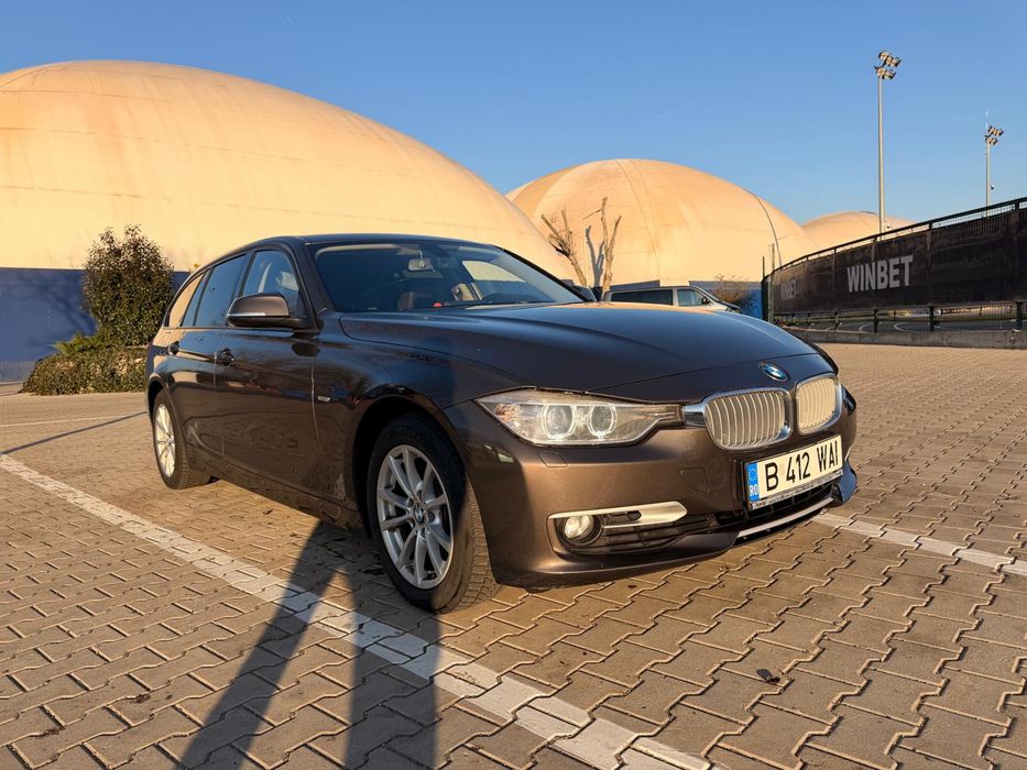 BMW Seria 3 F31 316D MODERN LINE