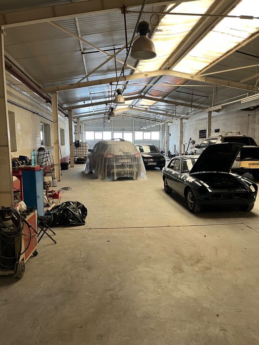 Închiriez hală garaj depozit boxă de la 150 roni