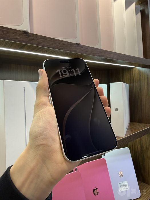 iphone 17 pro max naxtka va nasiya savdoga