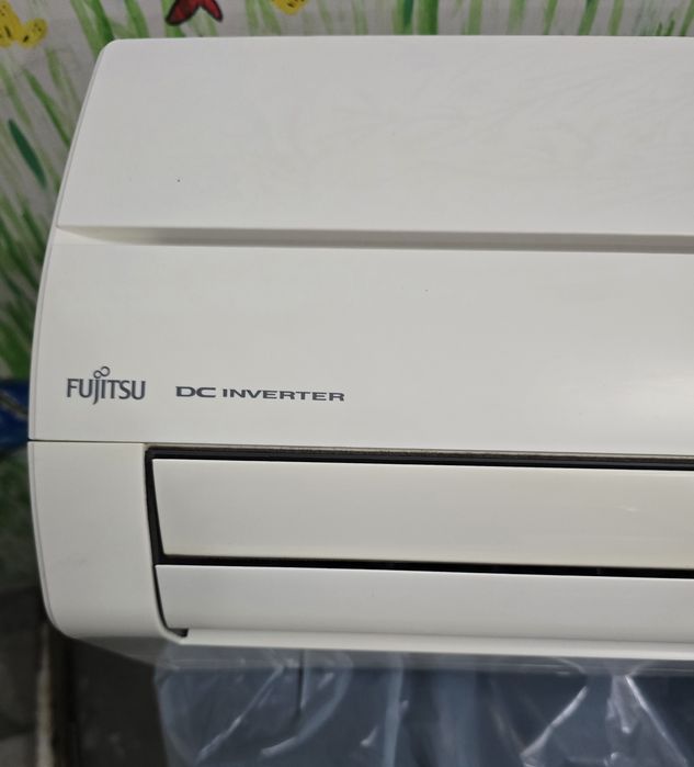 Климатик  Fujitsu DC Inverter