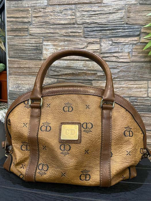 Винтидж дамска чанта