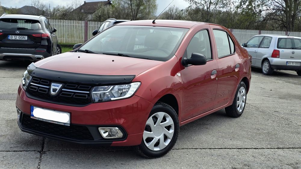 Dacia Logan 2019  0.9 TCE +GPL