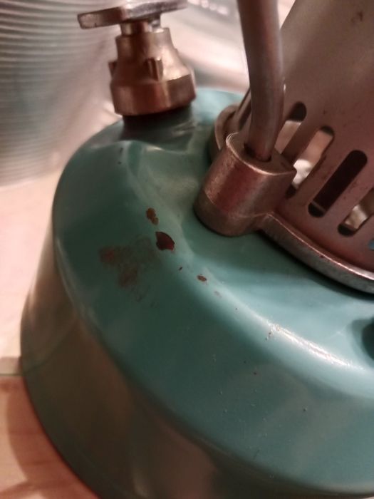 Примус бензиновый Шмель 4.