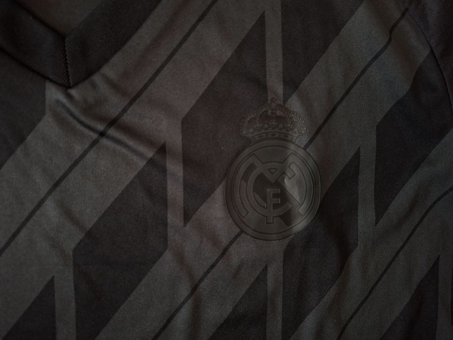 Adidas Real Madrid-Ориг.тениска Нова!!!