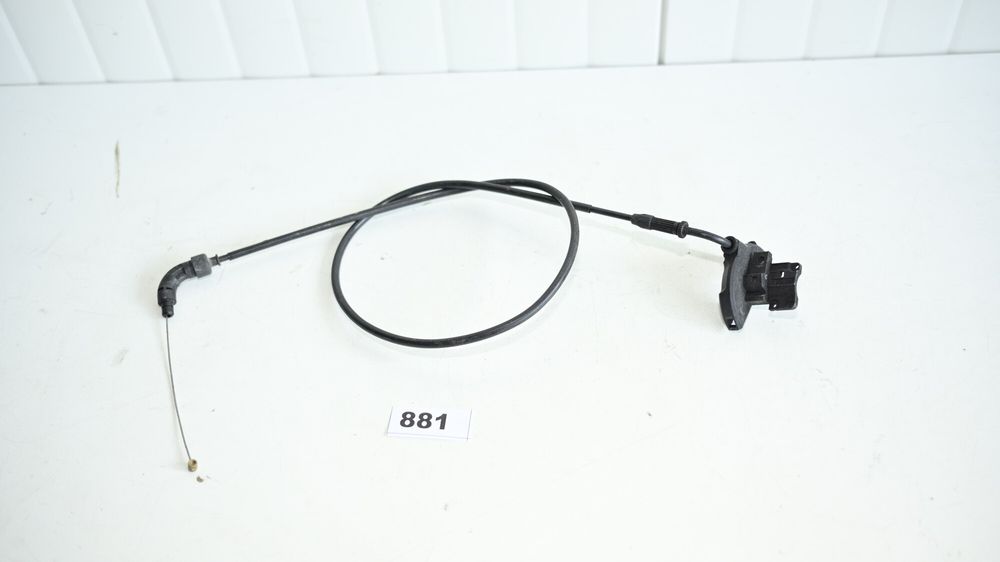 BMW R1200GS Switch maneta dreapta cu cabluri de acceleratie