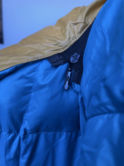 Geaca Moncler cu puf marime 1