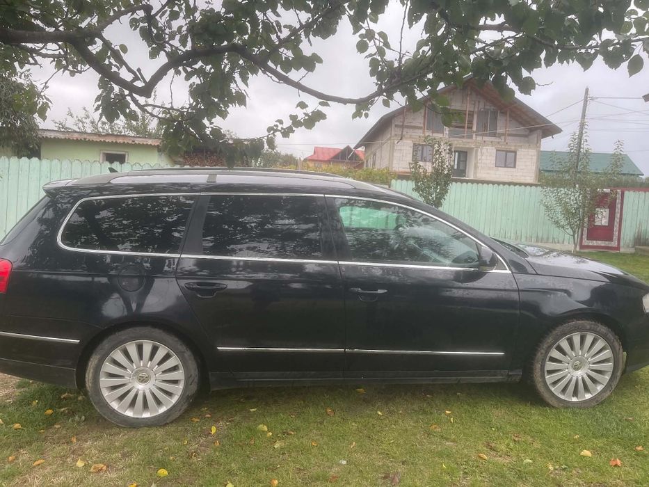 VOLKSWAGEN Passat 0 — imagine 2