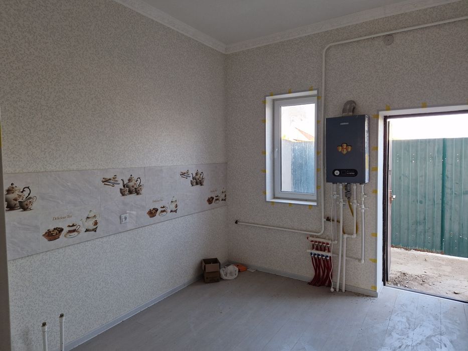 Уй нафосат дуконни йангинасинда жайлашган