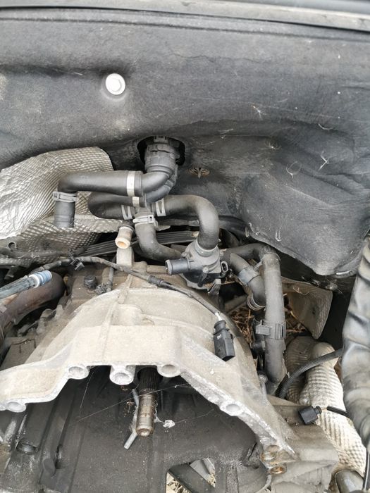 furtun audi a4 b8 1.8 tfsi 2.0 tdi
