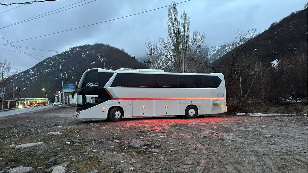 Аренда Автобуса