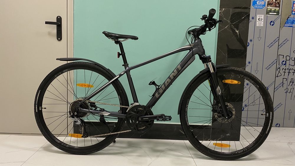 Велосипед Giant roam 2 идеал