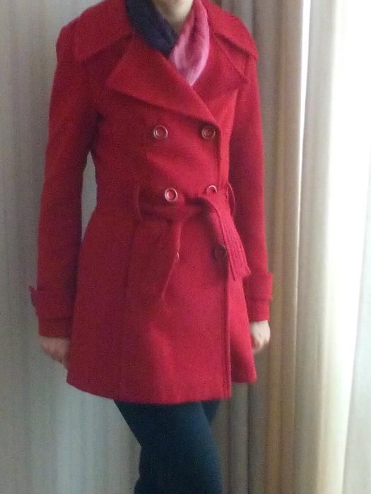 Пальто женское кашемир